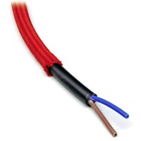 ROT - bkl Electronic 071104/10 Anschlussleitung H05VV-F 3 x 1 mm² 10 m von ROT
