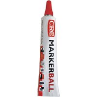 CRC - 30161-AA markerball Tubenmarkierer mit Kugelventil Rot 50 ml CRC - 30161-AA markerball Tubenmarkierer mit Kugelventil Rot 50 ml von CRC