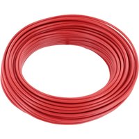 KD05RT10 Schaltdraht 1 x 0.2 mm² Rot 10 m - Econ Connect von econ Connect