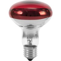 Eurolite 9210360U Halogen E27 Reflektor 60 w Rot 1 St. von OMNILUX