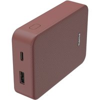 Hama Powerbank 10000 mAh Fast Charge LiPo ROT Hama Powerbank 10000 mAh Fast Charge LiPo ROT von ROT