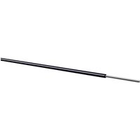 Kabeltronik 070104008 Kupferdraht Yv 1 x 0.13 mm² Rot 100 m von ROT