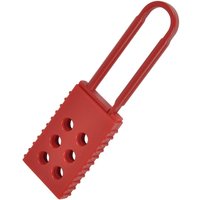 K20518 Sicherungshaspe 43 mm Rot - Kasp von KASP