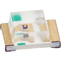 Kingbright KPT-2012SURCK CT SMD-LED 0805 Rot 150 mcd 120 ° 30 mA 1.95 V von Kingbright