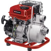 Benzin-Wasserpumpe gc-pw 16 (1.75 kW, max. 14000 L/h Fördermenge, max. 28 m Förderhöhe, Wassereinfüllstutzen, Wasserablassschraube, von Einhell