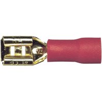 Sinuslive - Car HiFi Flachstecker 10er Set 1.5 mm² 4.8 mm vergoldet Sinuslive - Car HiFi Flachstecker 10er Set 1.5 mm² 4.8 mm vergoldet von SINUSLIVE