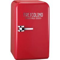 Trisa Frescolino Plus Minikühlschrank/Partykühler 12 v ROT von ROT