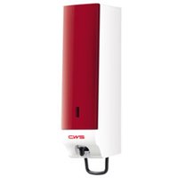 Cws Hygiene Paradise Foam Slim HD4012-02 Seifenspender 500 ml ROT von ROT