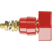 Schützinger POL 631 / RT Polklemme Rot 63 A 1 St. von ROT