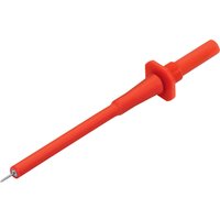 Schützinger SPS 2700 Ni / RT Sicherheits-Prüfspitze Buchse 4 mm Rot 1 St. von ROT