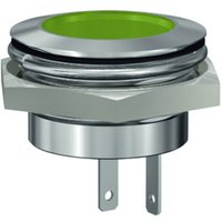 Signal Construct - SMFL22012 LED-Signalleuchte Rot 12 v/dc von Signal Construct