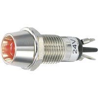 TC-R9-115L 24 v red LED-Signalleuchte Rot 24 v/dc - Tru Components TC-R9-115L 24 v red LED-Signalleuchte Rot 24 v/dc - Tru Components von TRU Components