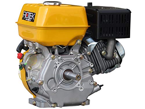 Rotek luftgekühlter 1-Zylinder 4-Takt 270ccm Benzinmotor, EG4-0270-5H-S2 Rotek luftgekühlter 1-Zylinder 4-Takt 270ccm Benzinmotor, EG4-0270-5H-S2 von ROTEK