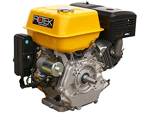 Rotek luftgekühlter 1-Zylinder 4-Takt 270ccm Benzinmotor, EG4-0270-5HE-V5 Rotek luftgekühlter 1-Zylinder 4-Takt 270ccm Benzinmotor, EG4-0270-5HE-V5 von ROTEK