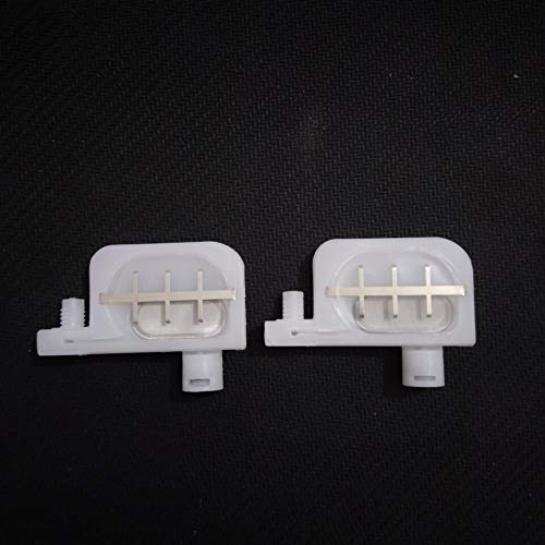 ROTEMADEGG für Drucker PRTA31649 Kleiner Dämpfer mit großem Filter für DX3 DX4 DX5 Druckkopf für R1800 R1900 Solvent Inks Damper von KBREE