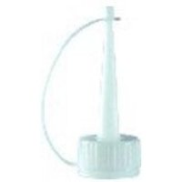 FP - Ersatzdüse Form a zu Plastik Leimspritze mit spitzer Schraubdüse von FP