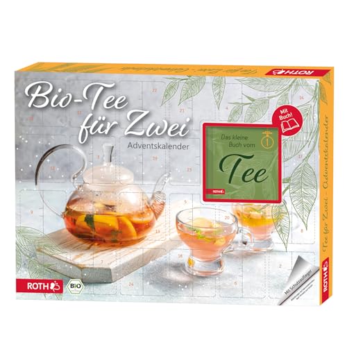ROTH Bio-Tee für Zwei Adventskalender von ROTH