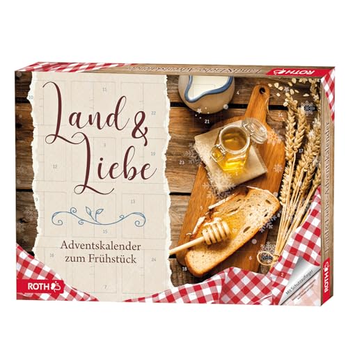 ROTH Land&Liebe Adventskalender zum Frühstück von ROTH