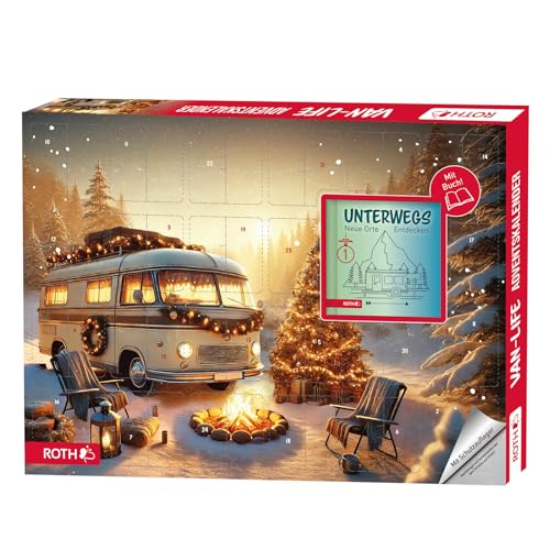 ROTH Van-Life-Adventskalender ROTH Van-Life-Adventskalender von ROTH