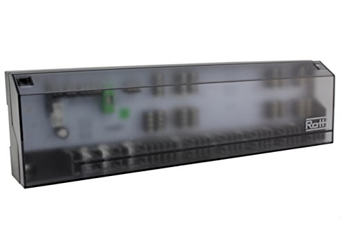 Roth Anschlußmodul Basicline AM-6 Regelverteiler Klemmkasten, 1135007708 von ROTH
