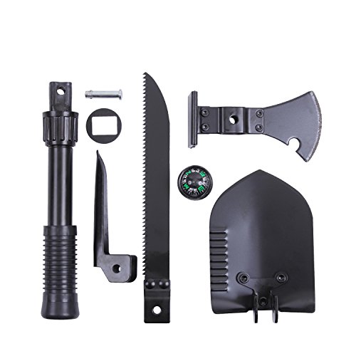 Rothco 5-in-1 Multi-Purpose Tool Rothco 5-in-1 Multi-Purpose Tool von ROTHCO