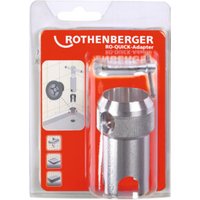 Rothenberger Badewannenadapter für RO-QUICK Rothenberger Badewannenadapter für RO-QUICK von Rothenberger