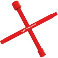 Rothenberger Sanitär-Kreuzschlüssel, 3/8-1" Rothenberger Sanitär-Kreuzschlüssel, 3/8-1" von Rothenberger