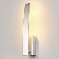[GEBRAUCHT] Rothfels Led Wandleuchte Xalu Lampe Leuchte Wandlampe Mit Schalter Alu Matt506 B-Ware von ROTHFELS