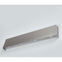 Neuwertig] Rothfels Maja Led Wandleuchte Lampe Leuchte Wohnzimmerlampe Nickel 54 Cm 8x3,5 w B-Ware von ROTHFELS