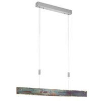 Gebraucht] Rothfels Malu Led Hängelampe Hängeleuchte Deckenlampe Licht Gold Oxidiert 119 Cm B-Ware von ROTHFELS