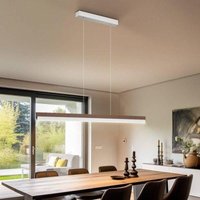 Neuwertig] Rothfels Pendelleuchte Quitani Hängeleuchte Led Lampe Wohnzimmer Esszimmer 123cm B-Ware von ROTHFELS