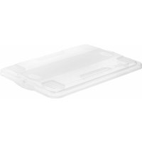 Rotho - Deckel für Aufbewahrungsbox Agilo A3 transparent Boxen, Körbchen & Kisten von ROTHO