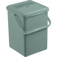 Rotho - Komposteimer Bio 9 l mit Aktivkohle Komposteimer Biomüll Abfalleimer Rotho - Komposteimer Bio 9 l mit Aktivkohle Komposteimer Biomüll Abfalleimer von ROTHO