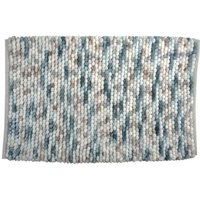 Mehrfarbige Mikrofaser-Badematte, L.80 x B.50 cm ROTHO Mehrfarbige Mikrofaser-Badematte, L.80 x B.50 cm ROTHO von ROTHO