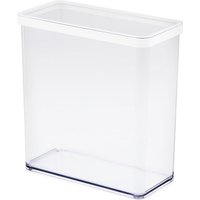 O Loft Rechteckiger Spender 3,2 l Transparent, White - Roth O Loft Rechteckiger Spender 3,2 l Transparent, White - Roth von ROTHO
