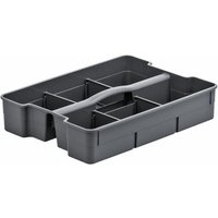 Organizer für Box Evo 11 15 l 32,9 x 25 x 6,5 cm (l x b x h) Organizer - Rotho von ROTHO