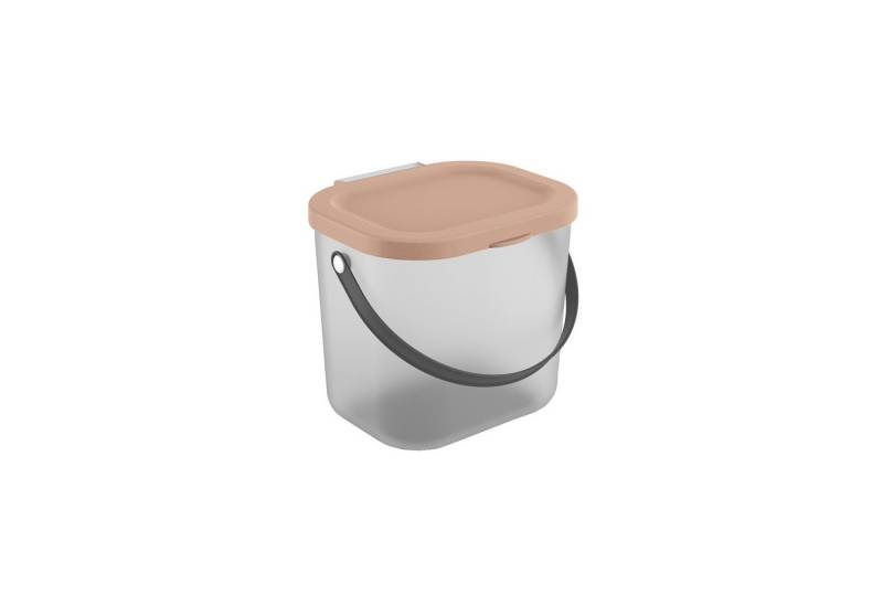 ROTHO Aufbewahrungsbox ALBULA Waschmittelbehälter 6l mit Deckel ROTHO Aufbewahrungsbox ALBULA Waschmittelbehälter 6l mit Deckel von ROTHO