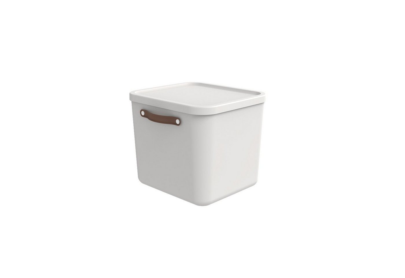 ROTHO Aufbewahrungsbox Aufbewahrungsbox mit Deckel 40 l MALOJA ROTHO Aufbewahrungsbox Aufbewahrungsbox mit Deckel 40 l MALOJA von ROTHO