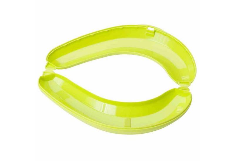 ROTHO Aufbewahrungsbox ROTHO Bananenbox "Fun" lime grün von ROTHO