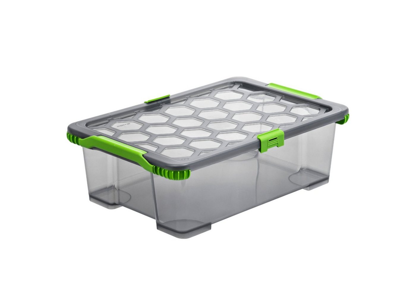 ROTHO Aufbewahrungsbox Evo Total Protection Aufbewahrungsbox 30l mit Deckel ROTHO Aufbewahrungsbox Evo Total Protection Aufbewahrungsbox 30l mit Deckel von ROTHO