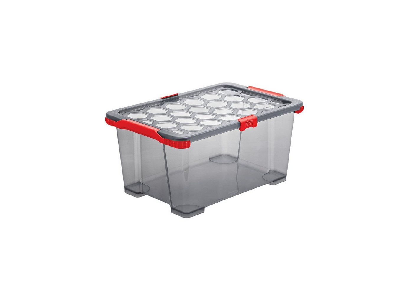 ROTHO Aufbewahrungsbox Evo Total Protection Aufbewahrungsbox 44l mit Deckel ROTHO Aufbewahrungsbox Evo Total Protection Aufbewahrungsbox 44l mit Deckel von ROTHO