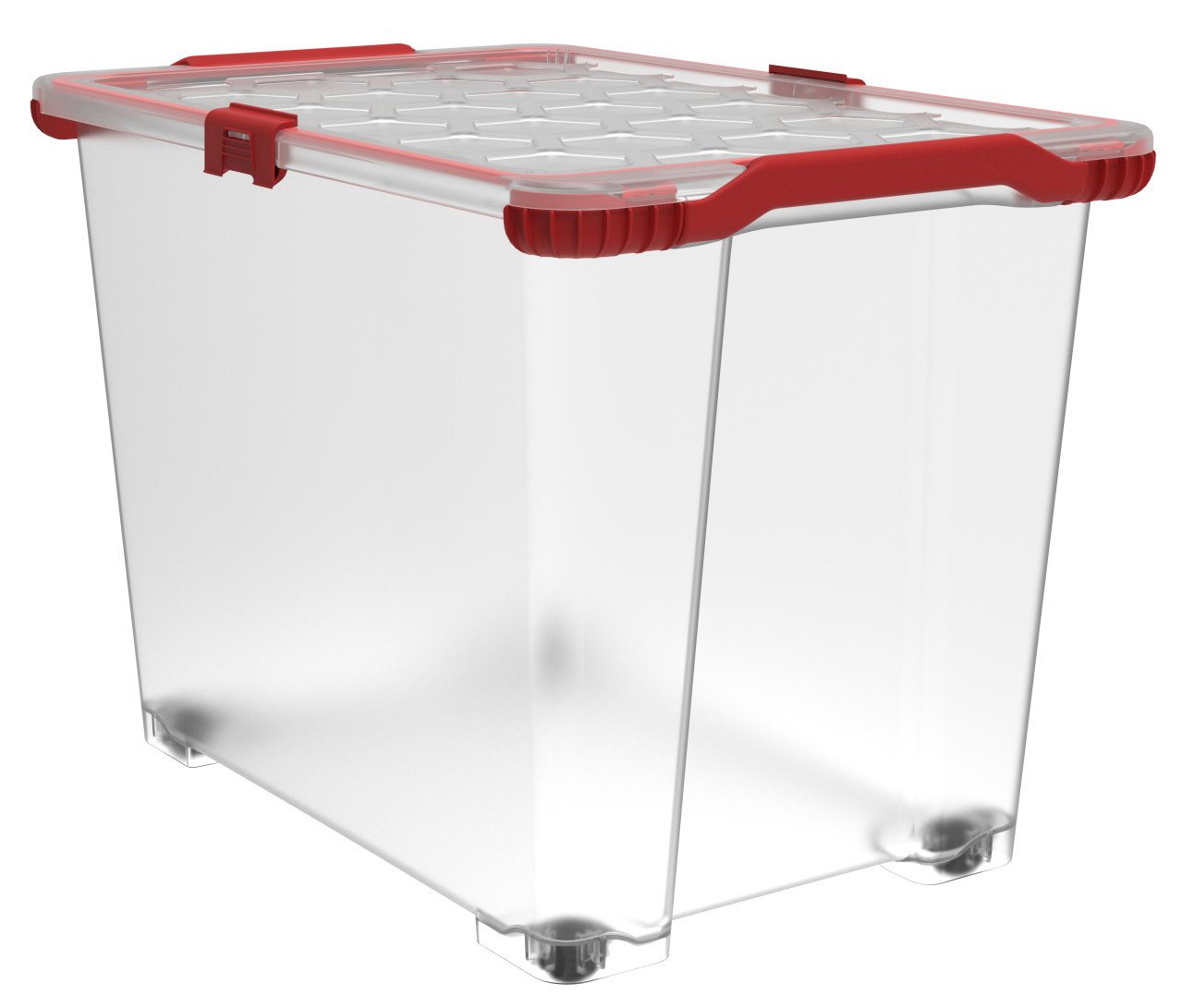 ROTHO Aufbewahrungsbox Rotho Aufbewahrungsbox Evo Total mit Rollen und ROTHO Aufbewahrungsbox Rotho Aufbewahrungsbox Evo Total mit Rollen und von ROTHO