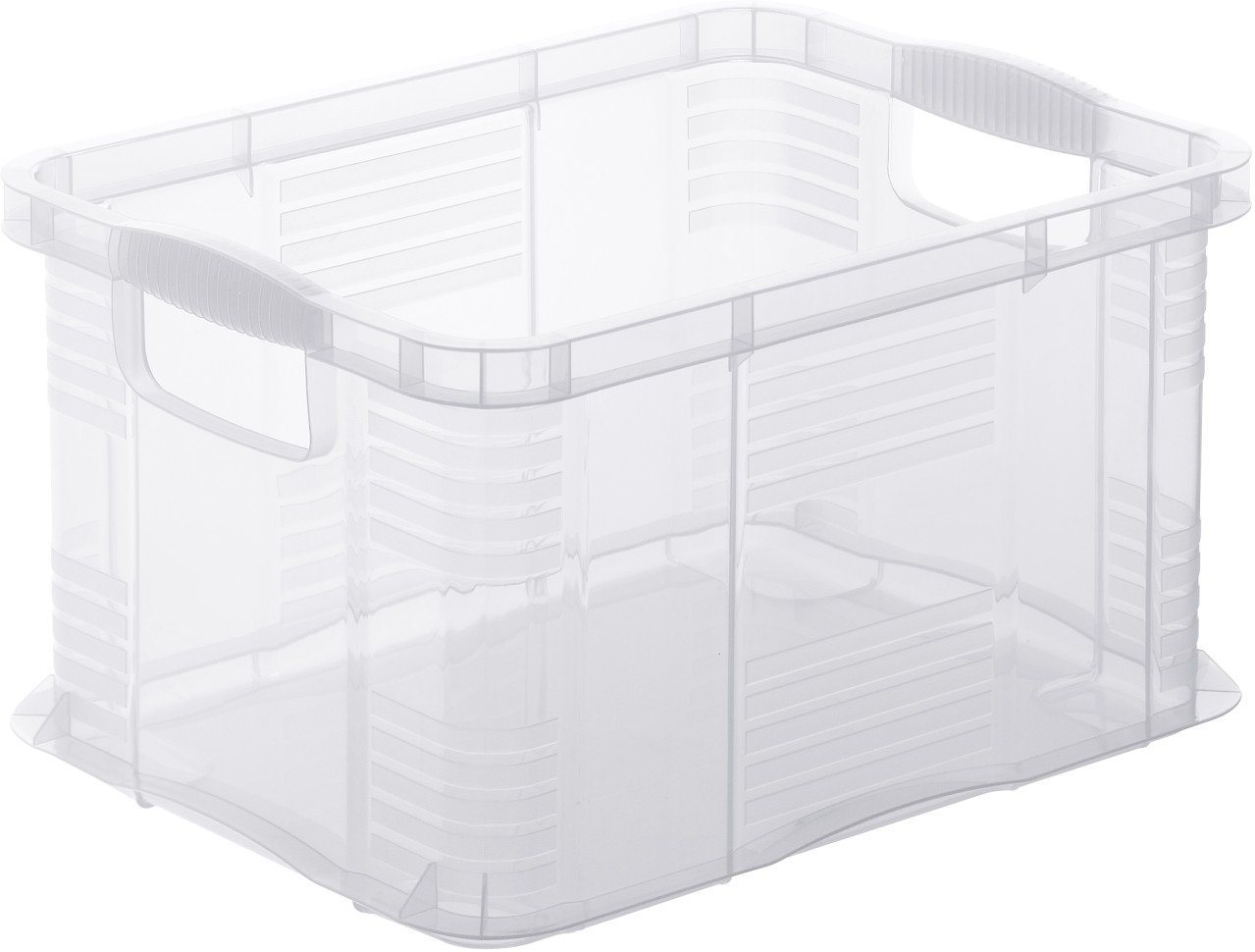 ROTHO Aufbewahrungsbox Rotho Aufbewahrungsbox Agilo A4 17,5 L transparent ROTHO Aufbewahrungsbox Rotho Aufbewahrungsbox Agilo A4 17,5 L transparent von ROTHO