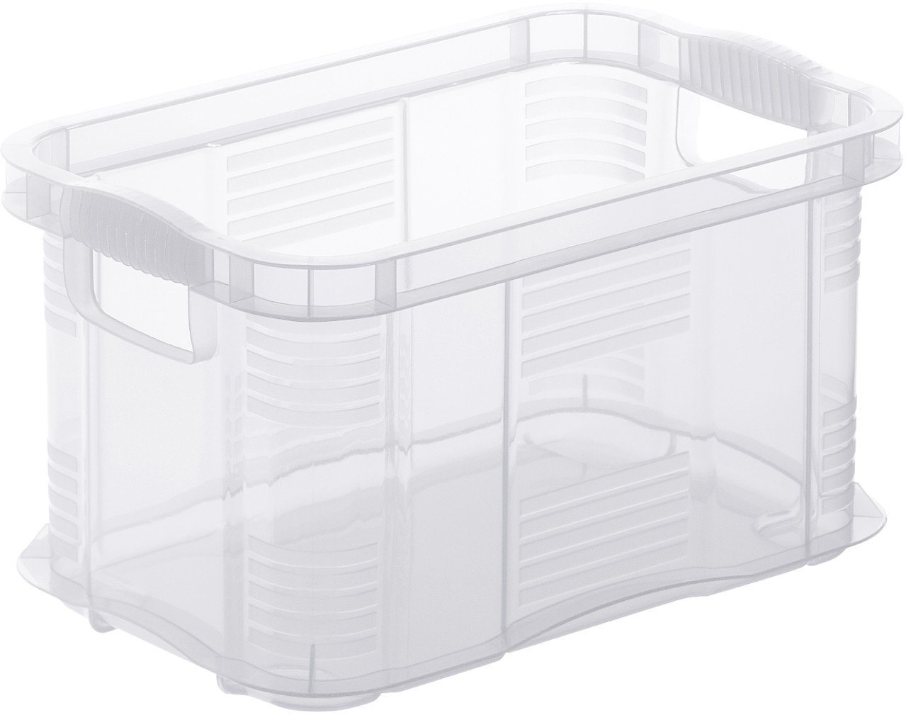 ROTHO Aufbewahrungsbox Rotho Aufbewahrungsbox Agilo A5 6 L transparent 29 ROTHO Aufbewahrungsbox Rotho Aufbewahrungsbox Agilo A5 6 L transparent 29 von ROTHO