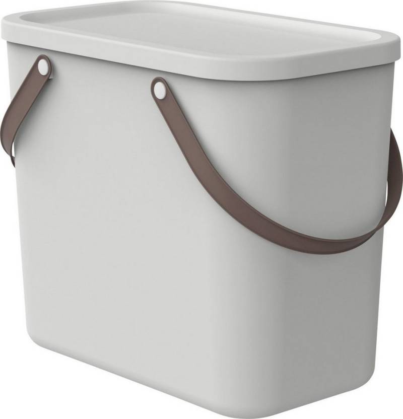 ROTHO Aufbewahrungsbox Rotho Aufbewahrungssystem Albula 25 L mistletoe von ROTHO