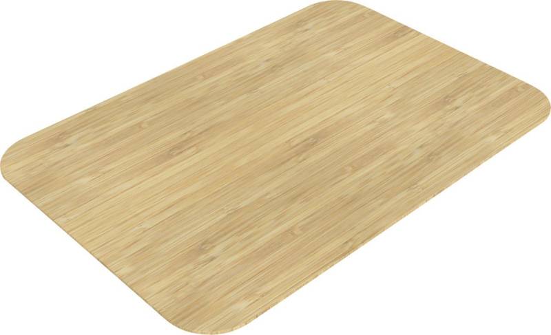 ROTHO Aufbewahrungsbox Rotho Deckel zu Box Albris 45 L Bambus 57 x 39,2 x von ROTHO