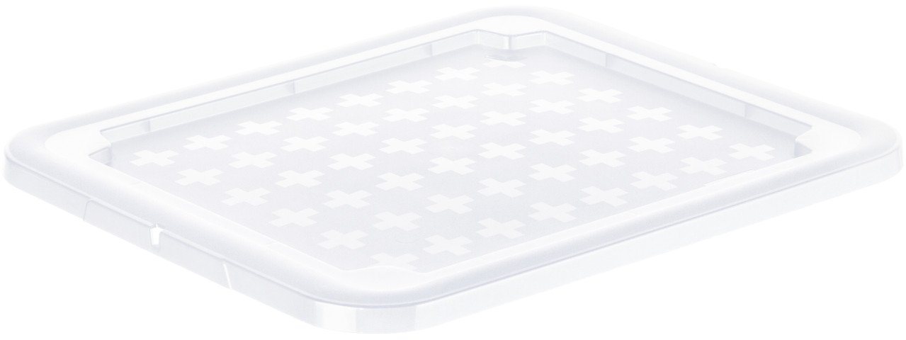 ROTHO Aufbewahrungsbox Rotho Deckel zu Drehstapelbox Reverso 26 L 44 x 37 ROTHO Aufbewahrungsbox Rotho Deckel zu Drehstapelbox Reverso 26 L 44 x 37 von ROTHO