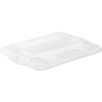 Deckel für Aufbewahrungsbox Agilo A4 transparent Boxen, Körbchen & Kisten - Rotho von ROTHO