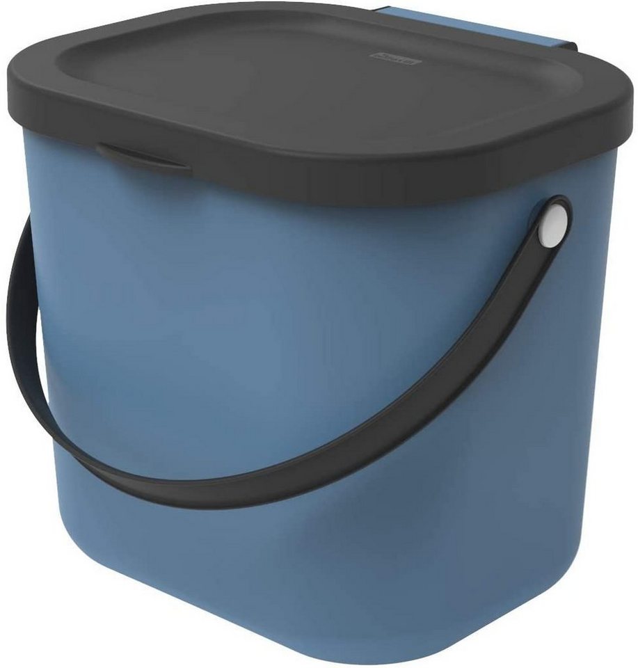 ROTHO Komposter ROTHO Recycling Müllsystem 6L ALBULA Horizon blau ROTHO Komposter ROTHO Recycling Müllsystem 6L ALBULA Horizon blau von ROTHO