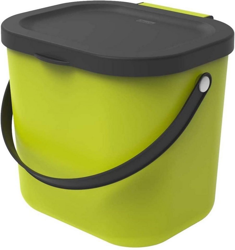 ROTHO Komposter ROTHO Recycling Müllsystem 6L ALBULA Lime grün ROTHO Komposter ROTHO Recycling Müllsystem 6L ALBULA Lime grün von ROTHO